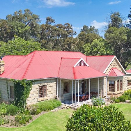 St Fort Farm Guesthouse Clarens Εξωτερικό φωτογραφία