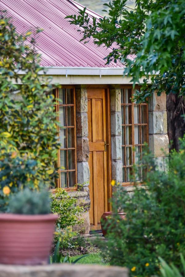 St Fort Farm Guesthouse Clarens Εξωτερικό φωτογραφία