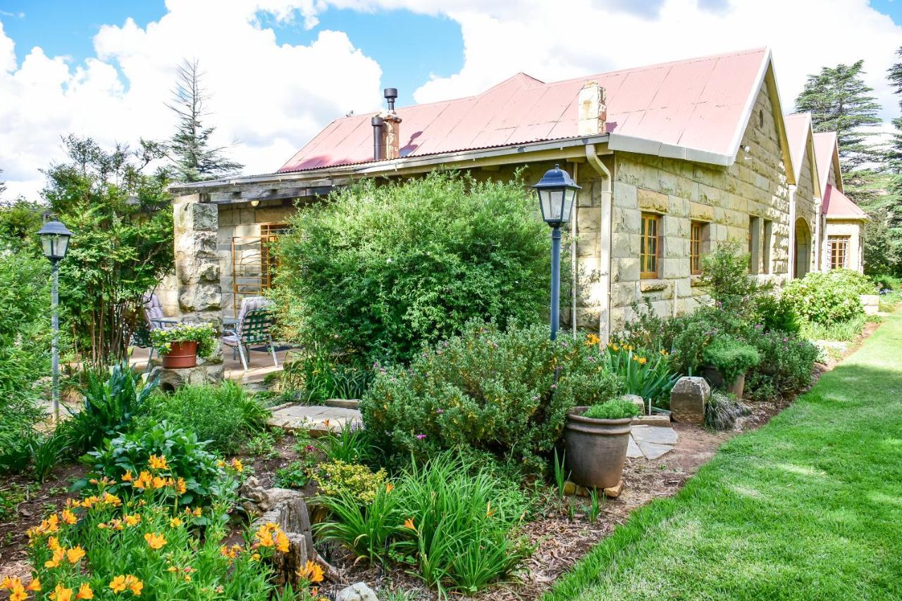 St Fort Farm Guesthouse Clarens Εξωτερικό φωτογραφία