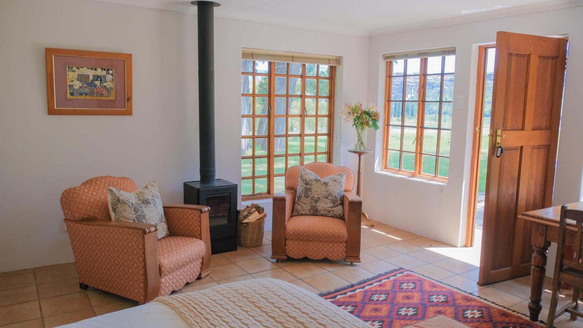 St Fort Farm Guesthouse Clarens Εξωτερικό φωτογραφία