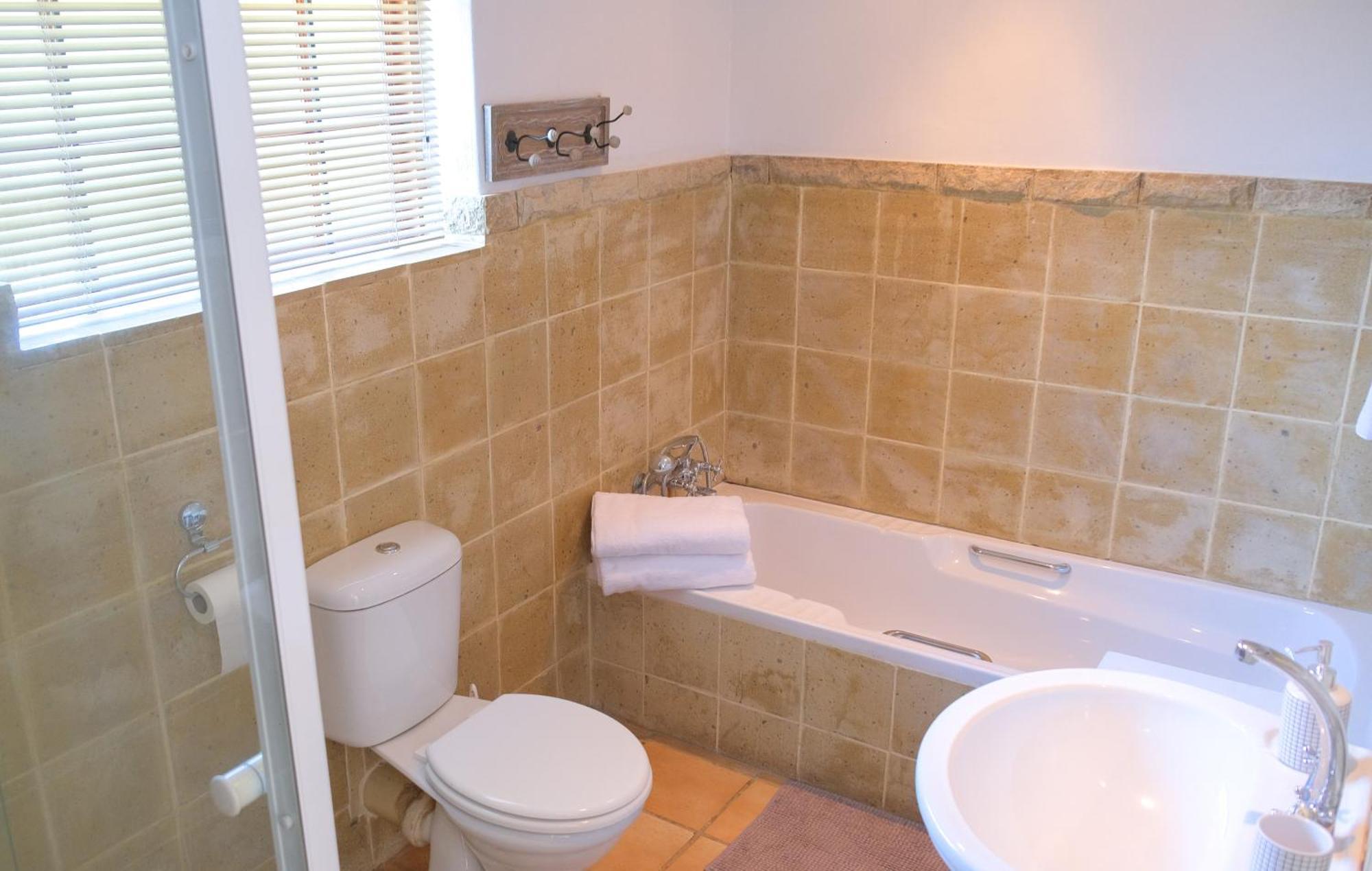 St Fort Farm Guesthouse Clarens Εξωτερικό φωτογραφία