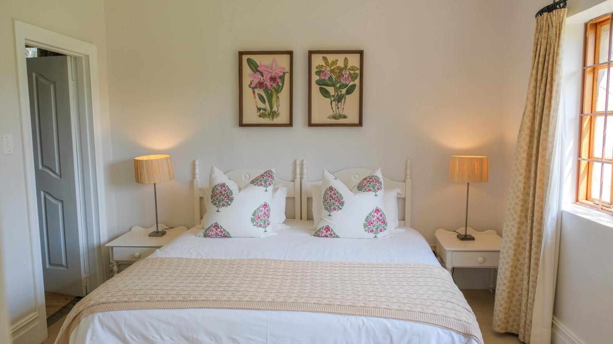 St Fort Farm Guesthouse Clarens Εξωτερικό φωτογραφία