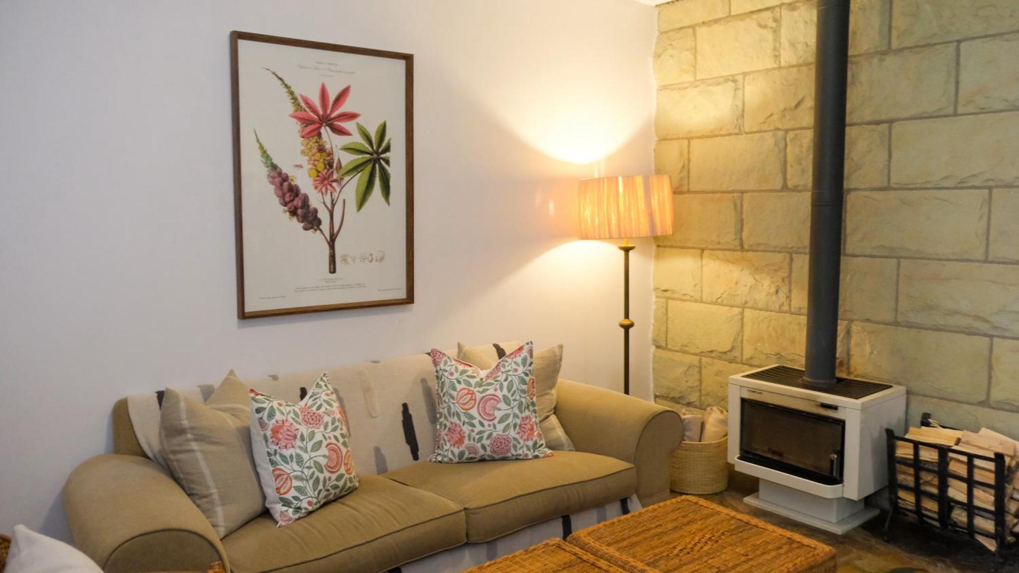 St Fort Farm Guesthouse Clarens Εξωτερικό φωτογραφία