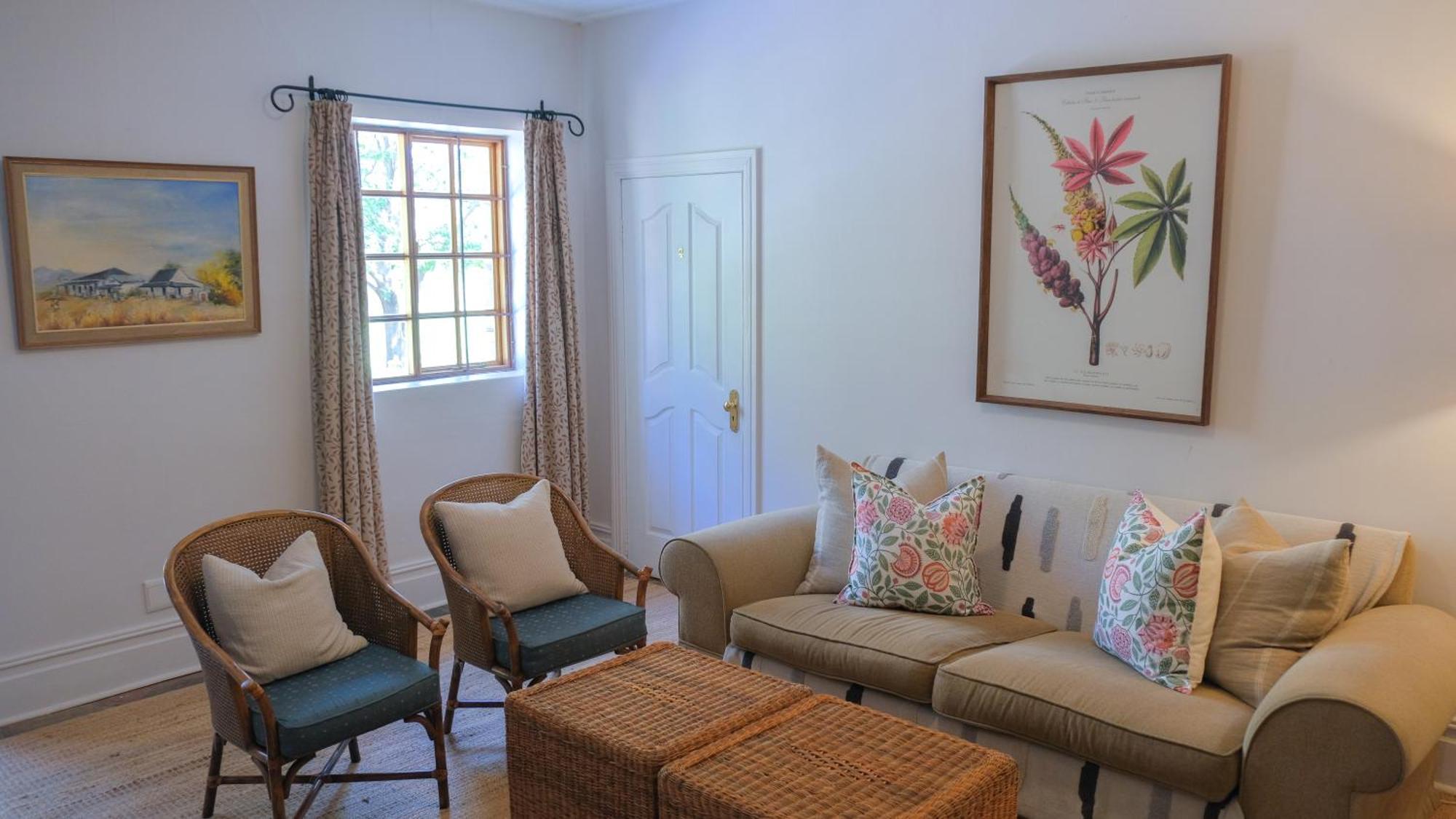 St Fort Farm Guesthouse Clarens Εξωτερικό φωτογραφία