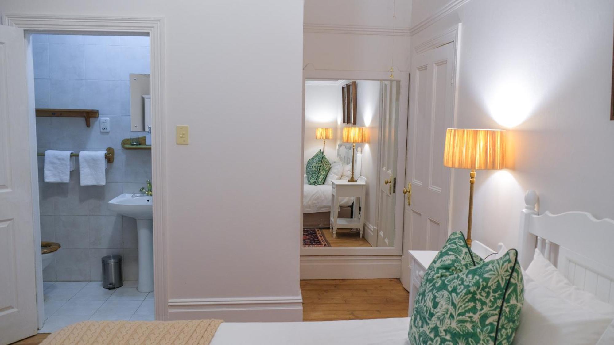 St Fort Farm Guesthouse Clarens Εξωτερικό φωτογραφία
