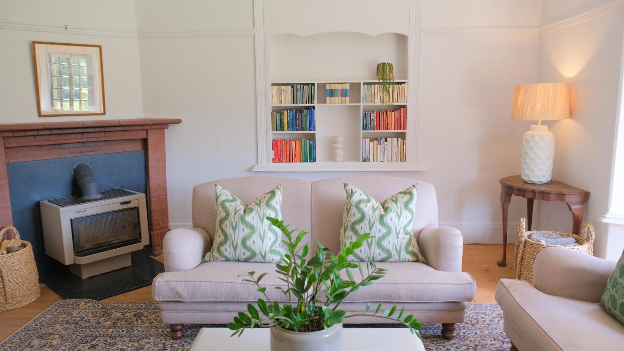 St Fort Farm Guesthouse Clarens Εξωτερικό φωτογραφία