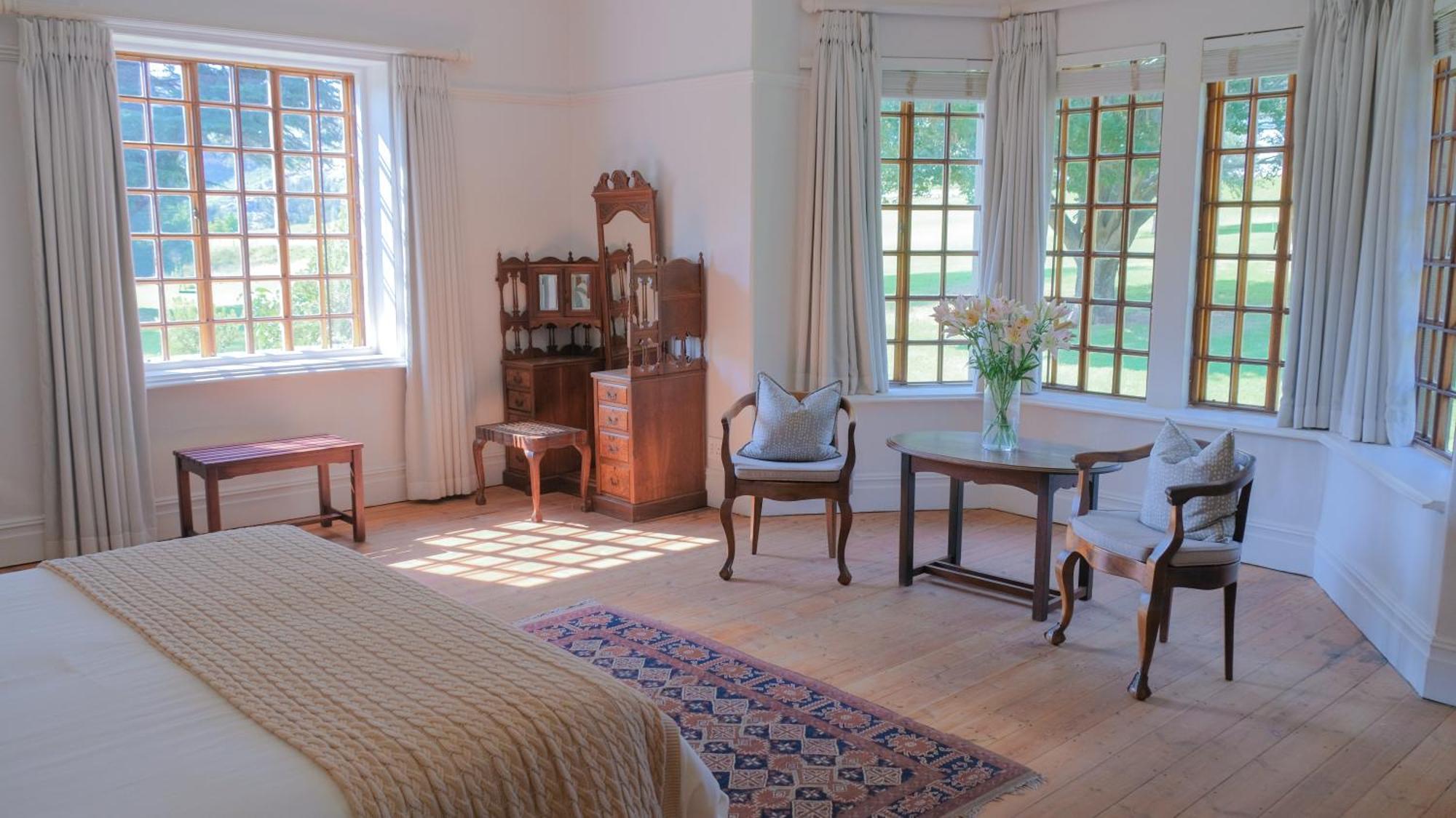 St Fort Farm Guesthouse Clarens Εξωτερικό φωτογραφία