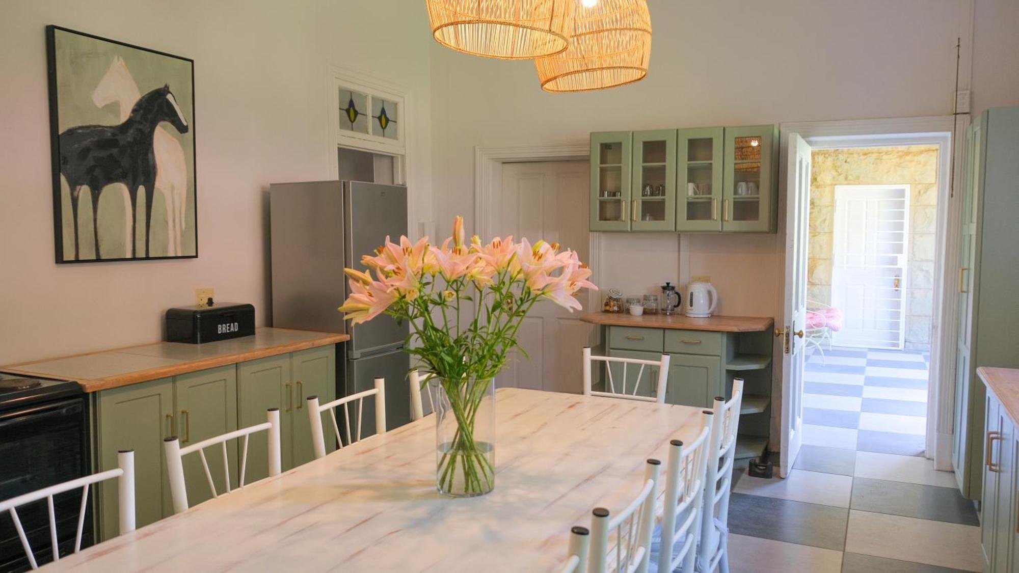 St Fort Farm Guesthouse Clarens Εξωτερικό φωτογραφία