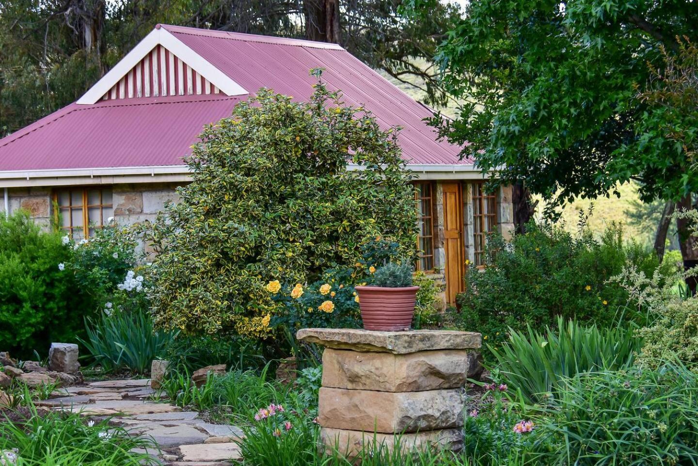 St Fort Farm Guesthouse Clarens Εξωτερικό φωτογραφία
