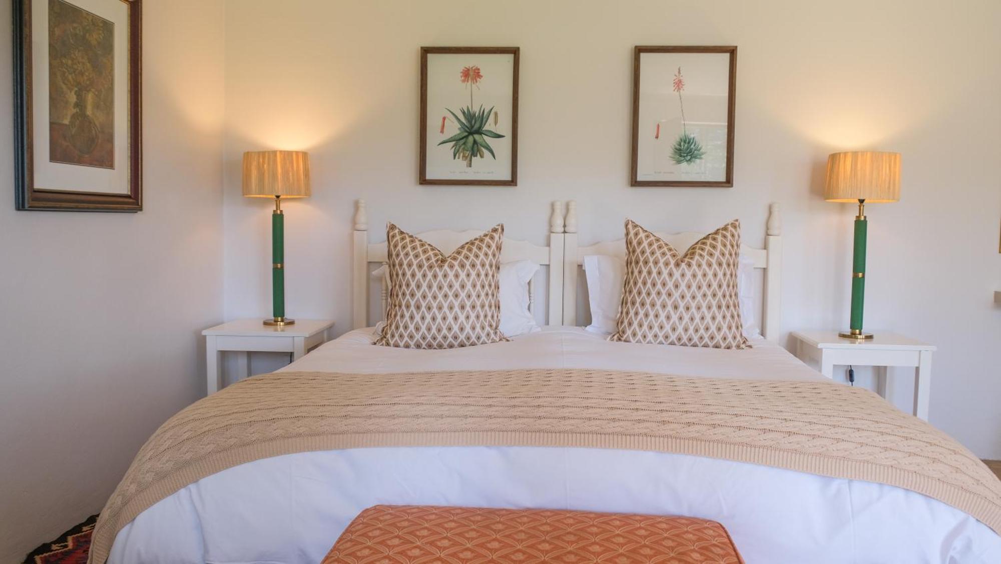 St Fort Farm Guesthouse Clarens Εξωτερικό φωτογραφία