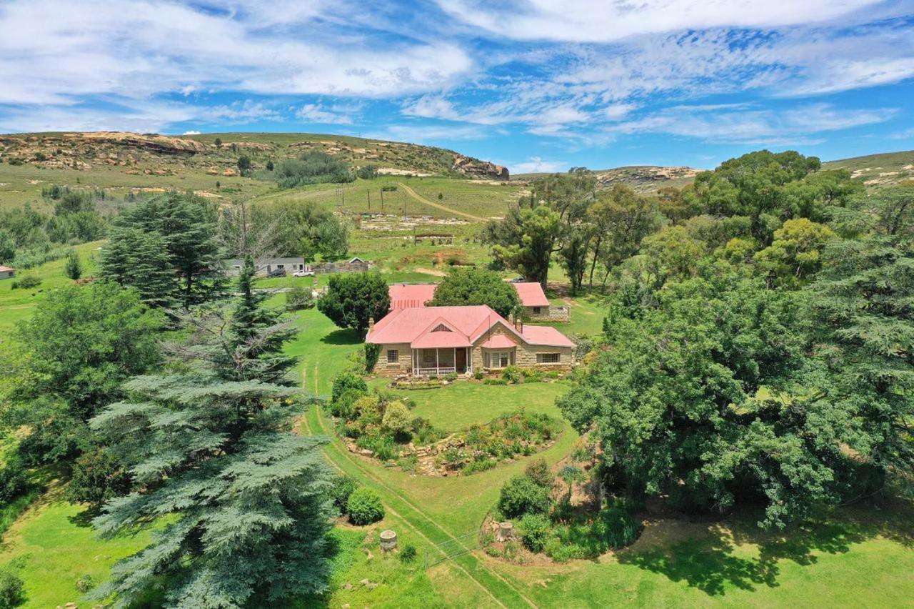 St Fort Farm Guesthouse Clarens Εξωτερικό φωτογραφία