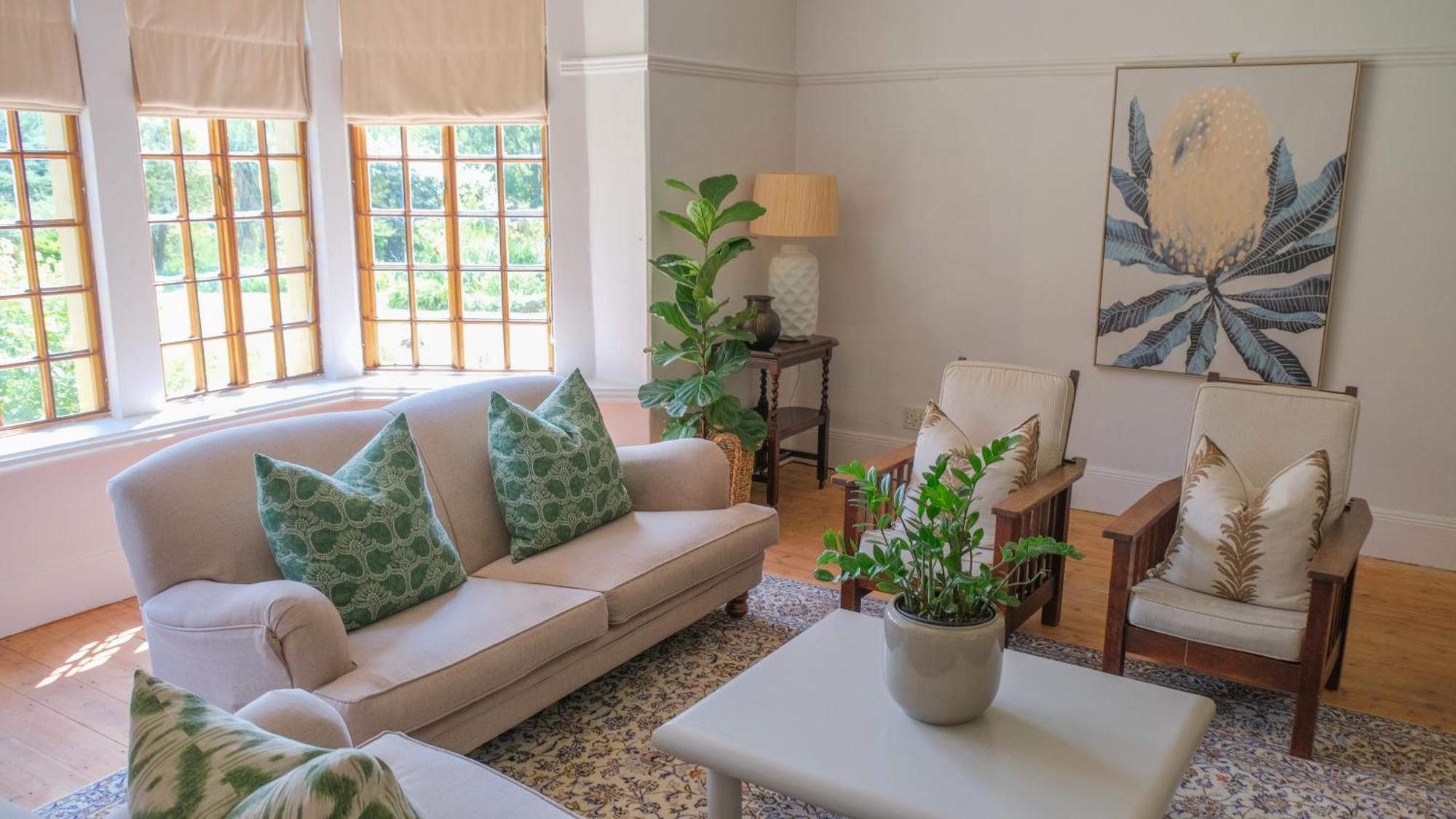 St Fort Farm Guesthouse Clarens Εξωτερικό φωτογραφία